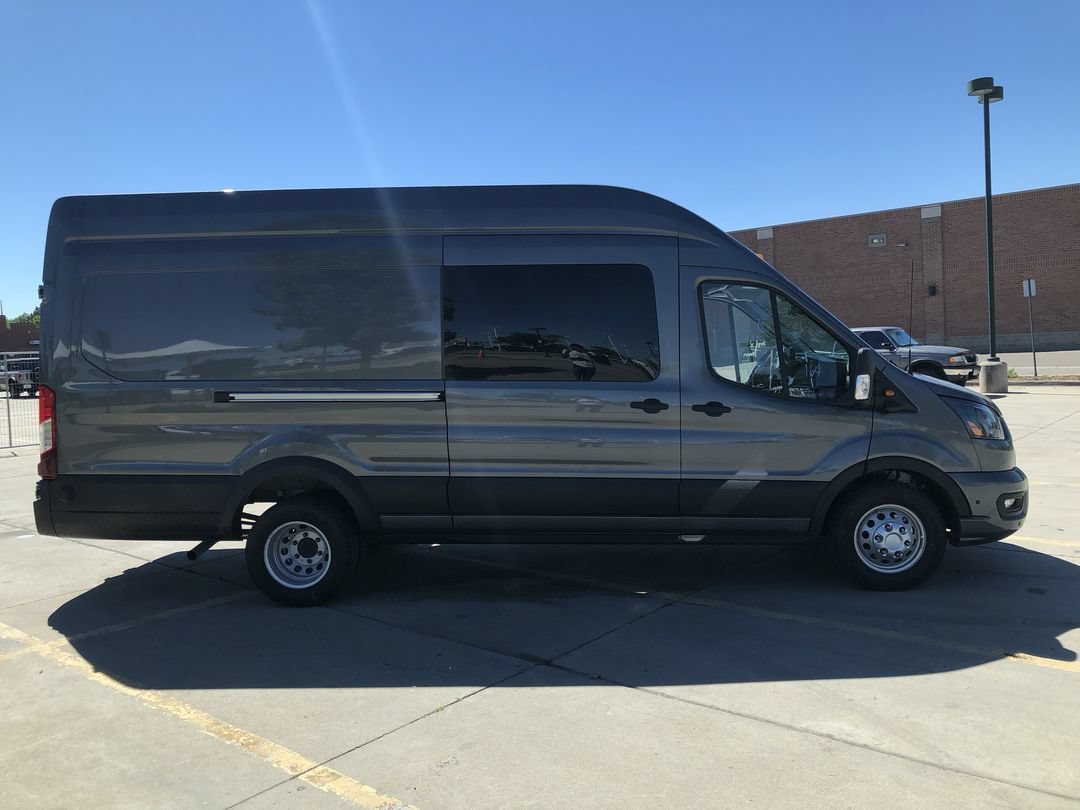 New 2026 Carbonized Gray Metallic Ford  image 2