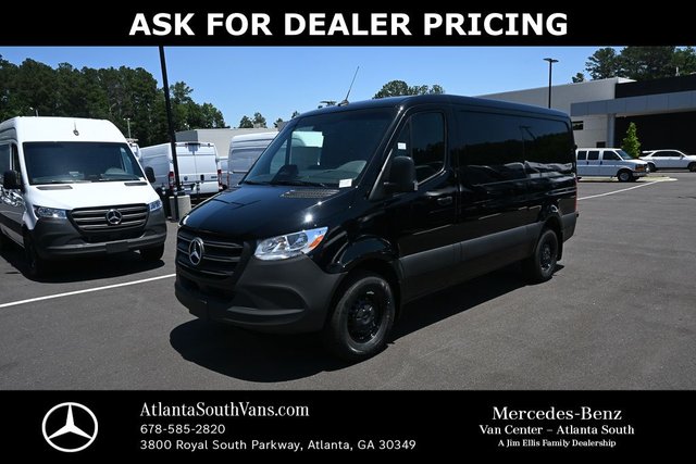 2026 Mercedes-Benz Sprinter 2500 