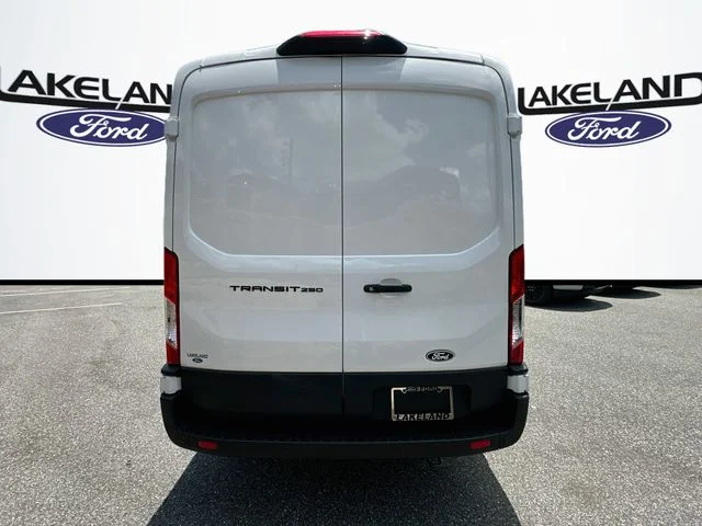 New 2026 Ford Transit-250 Base