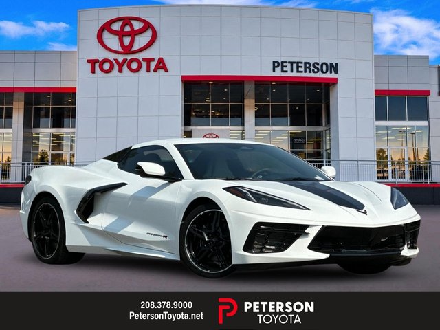 2025 Chevrolet Corvette Stingray