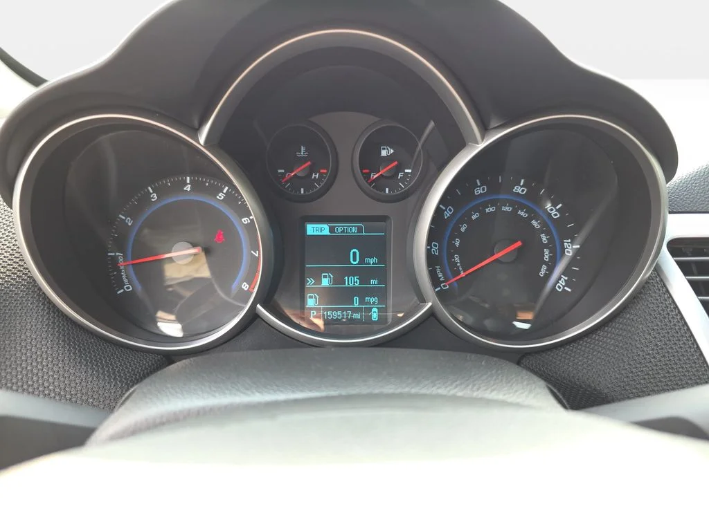 Used 2014 Summit White Chevrolet 1LT image 19