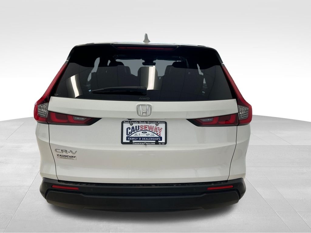 Used 2023 Silver Honda EX-L image 6