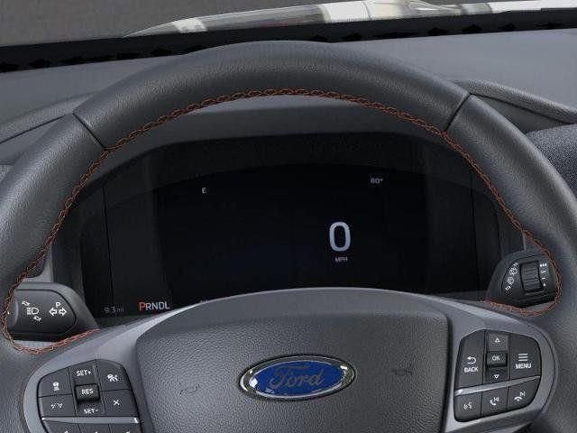 New 2026 Agate Black Metallic Ford Active image 39
