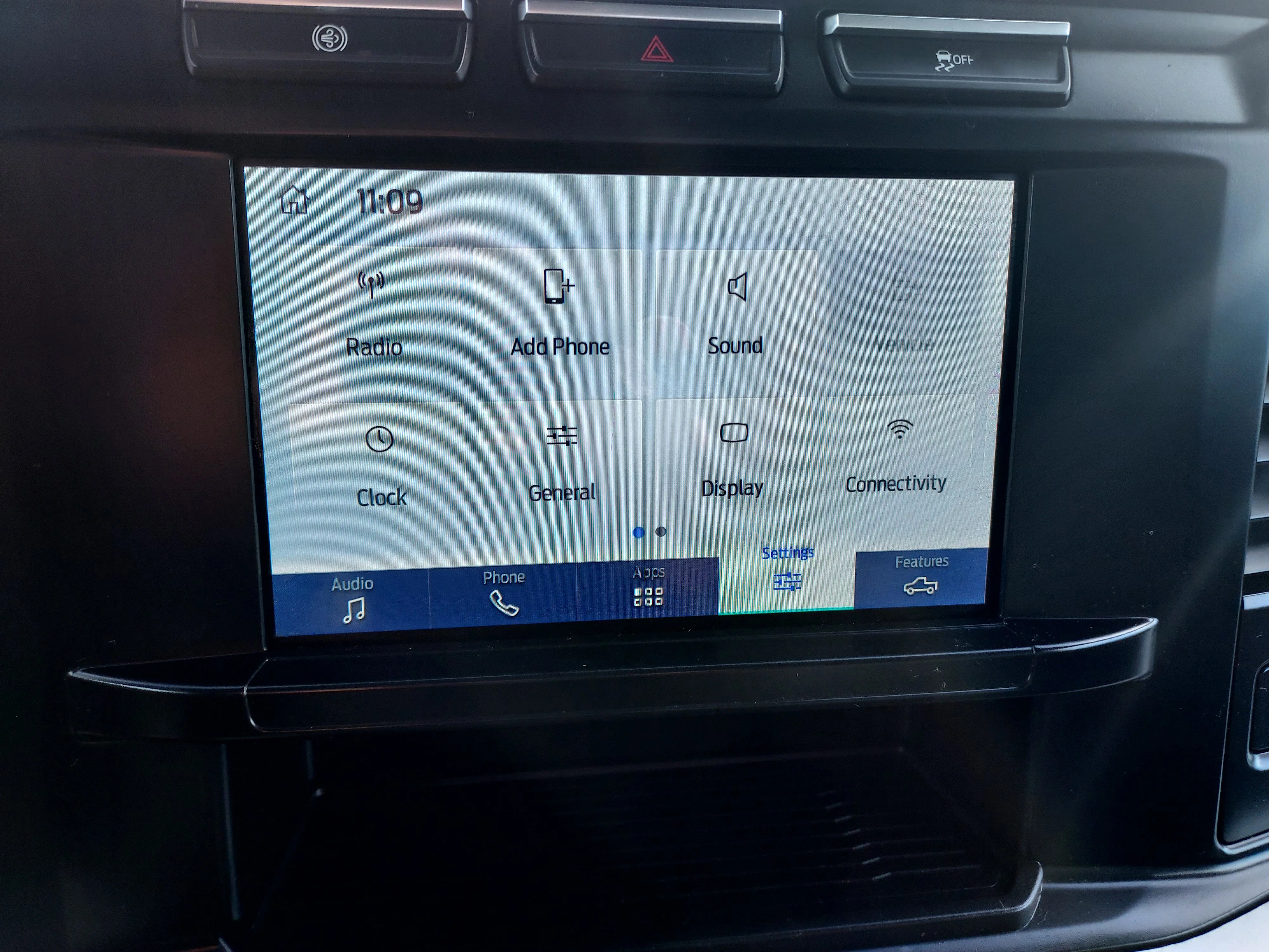 Used 2024 White Ford XLT image 30