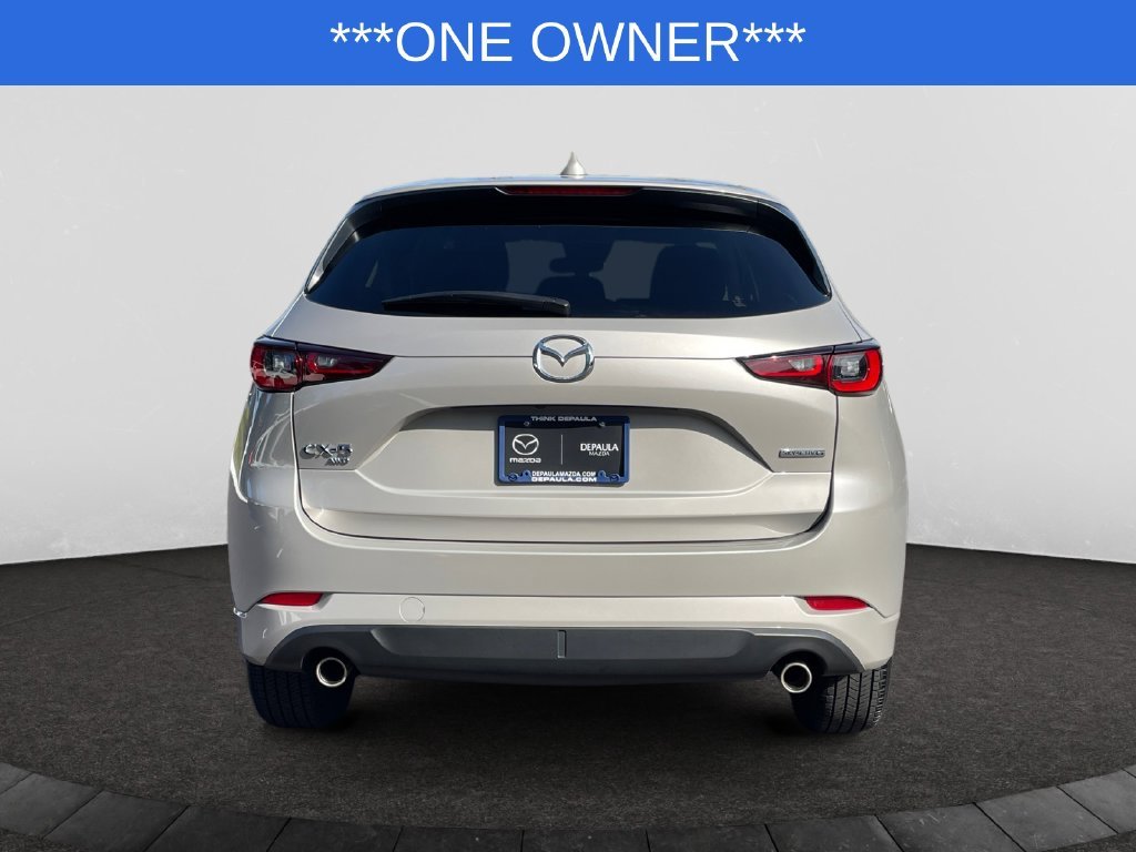 Used 2025 Silver Mazda 2.5 S Select Package image 4