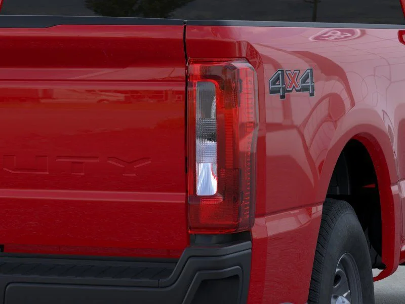 New 2026 Race Red Ford F-250® XL image 43