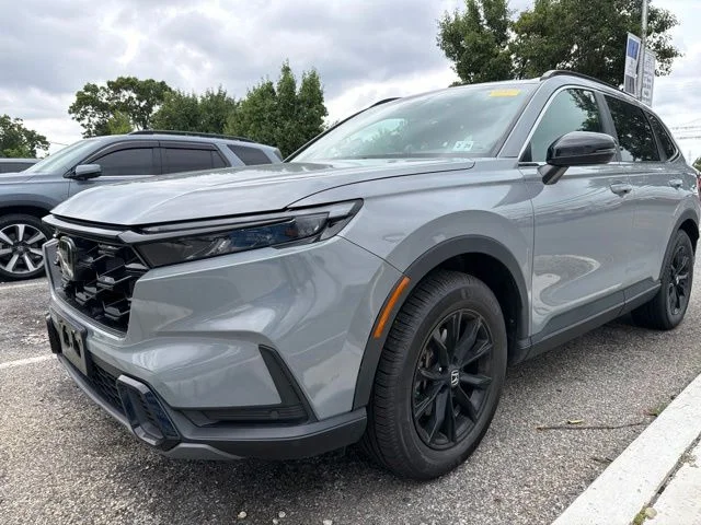 2024 Honda CR-V Hybrid