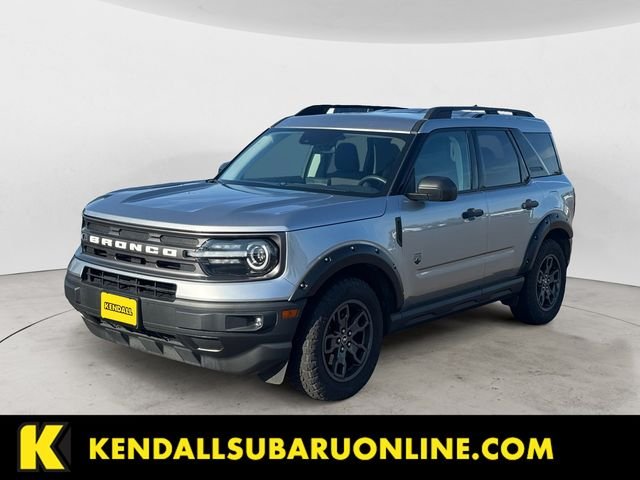 2021 Ford Bronco Sport Big Bend 4X4's photo