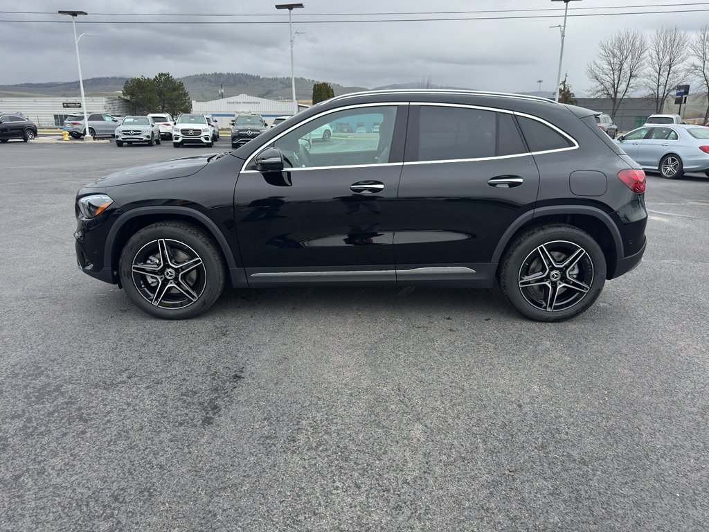 2026 Mercedes-Benz GLA GLA 250 4MATIC's photo