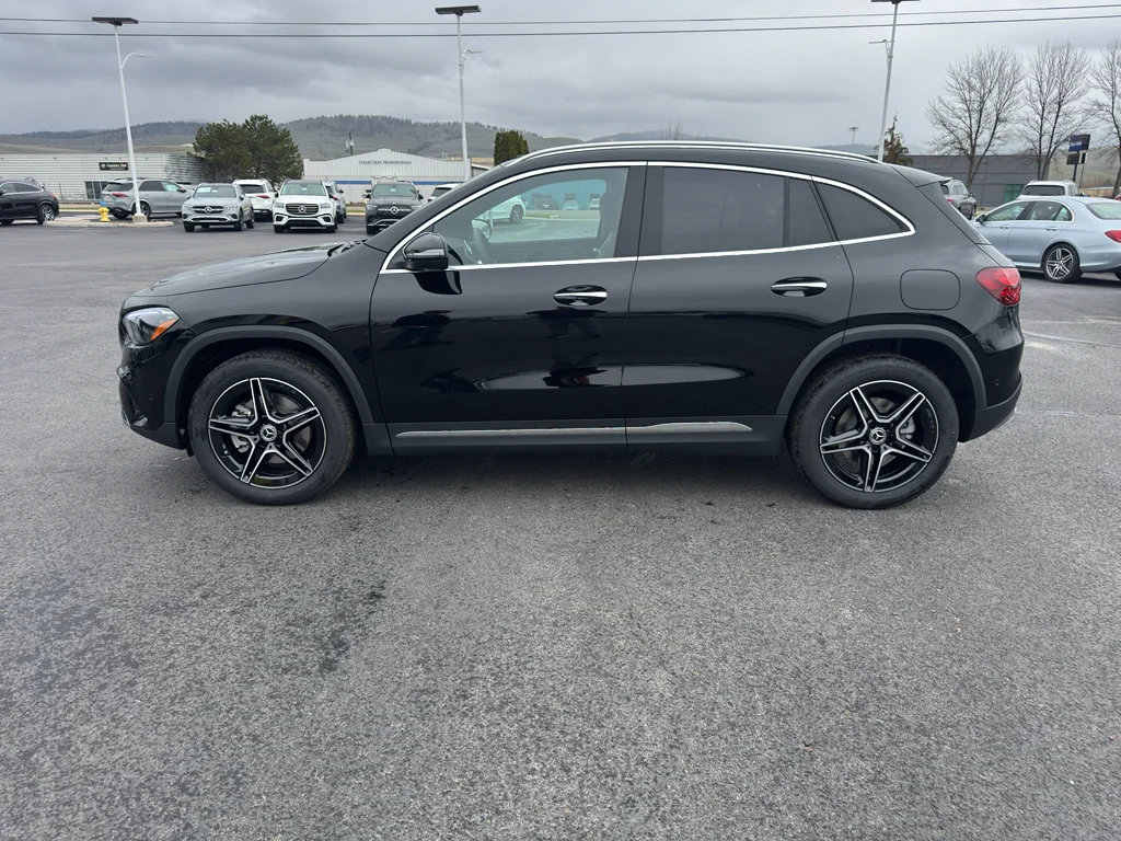 2026 Mercedes-Benz GLA GLA 250 4MATIC's photo