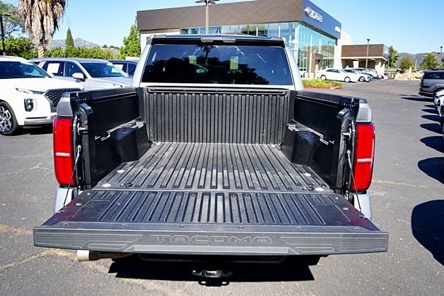 Used 2024 Silver Toyota SR5 image 12