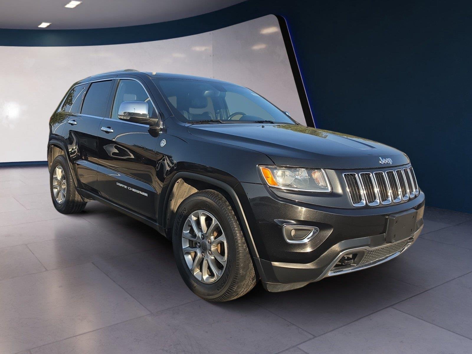2015 Jeep Grand Cherokee Limited - Photo 7