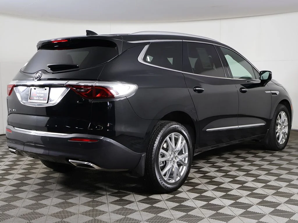 Used 2023 Black Buick Premium Group image 15