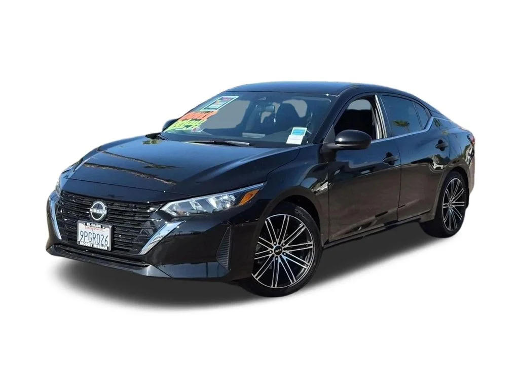 Used 2025 Black Nissan S image 1