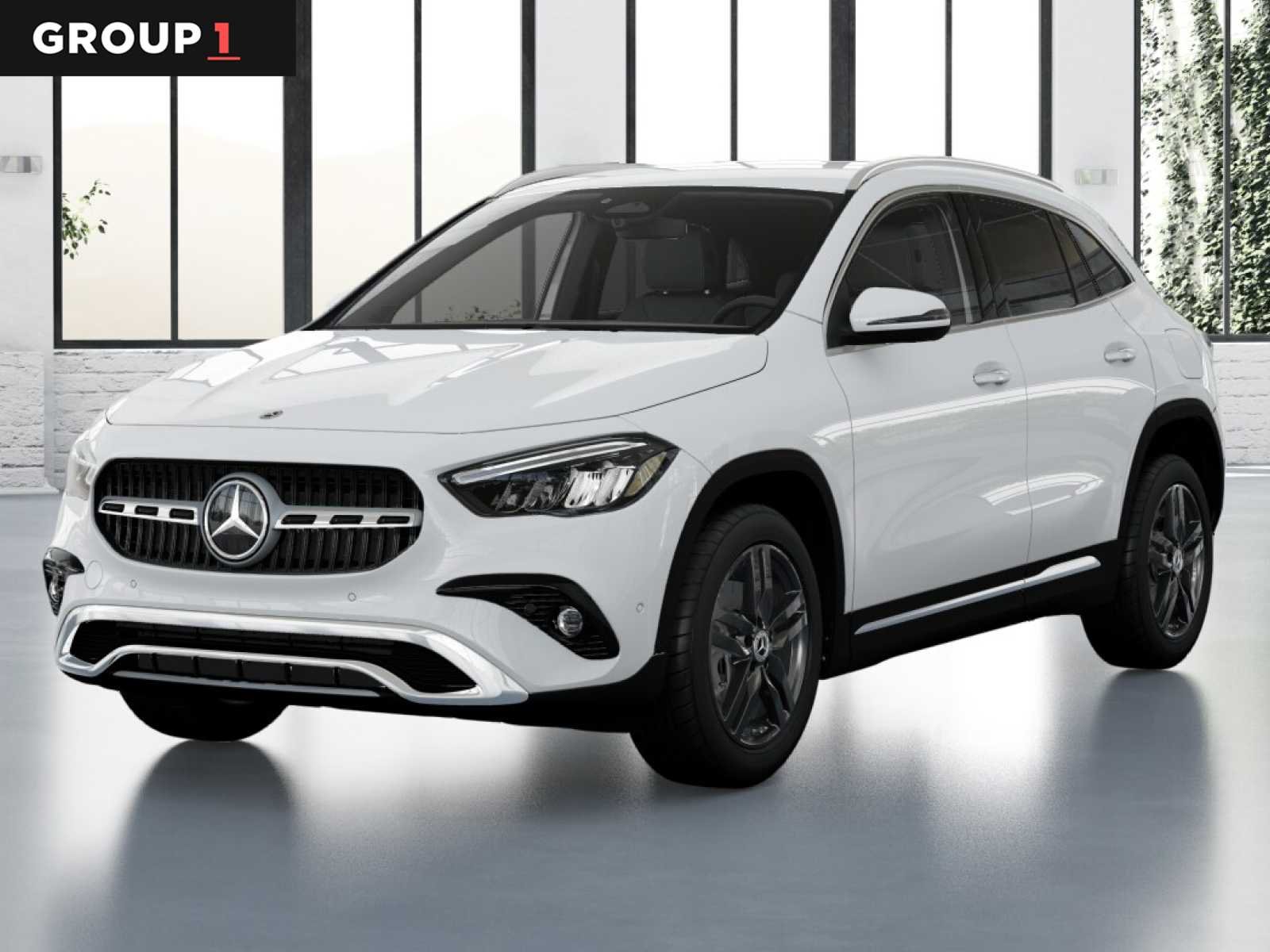 2026 Mercedes-Benz GLA GLA 250's photo