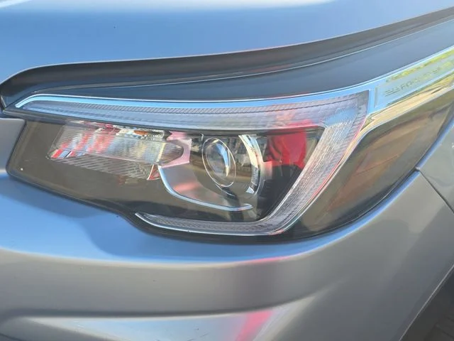 Used 2019 Silver Subaru Touring image 33