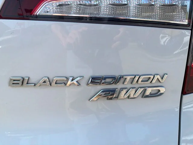Used 2022 White Honda Black Edition image 14
