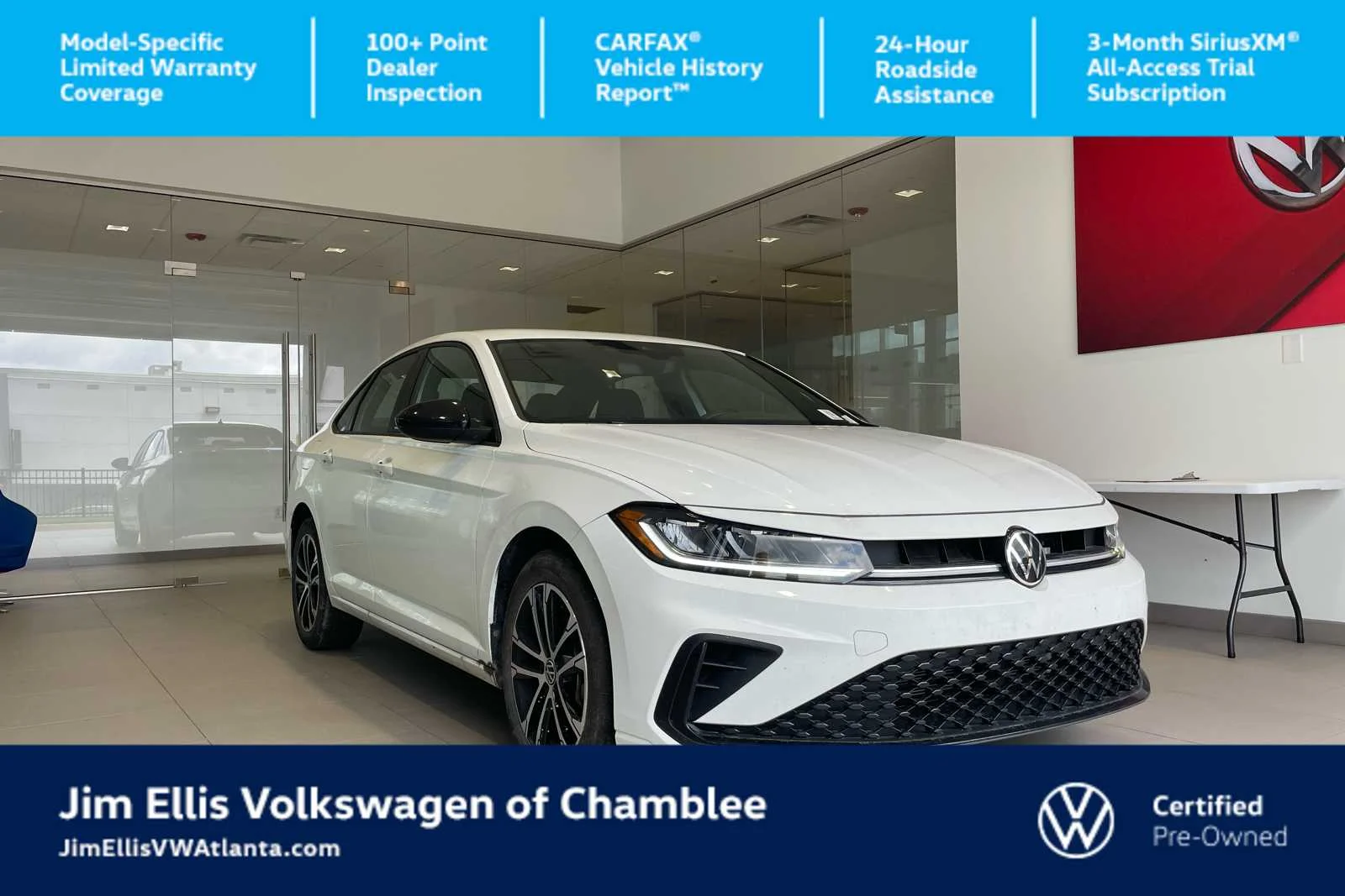 2025 Volkswagen Jetta 1.5T Sport Auto SULEV's photo