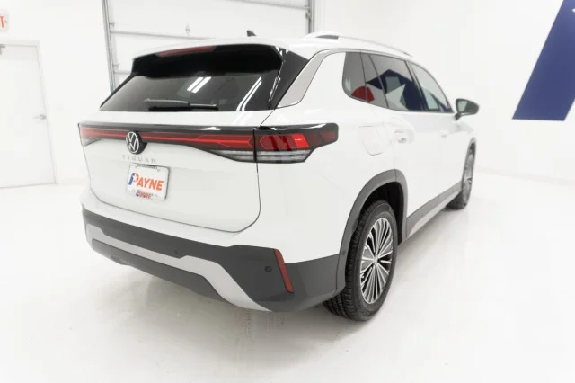 New 2026 Pure White Volkswagen 2.0T S image 5