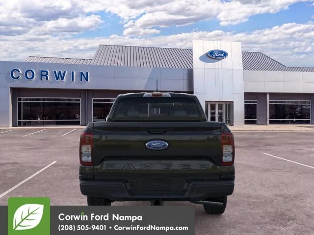 New 2026 Shadow Black Ford XL image 6