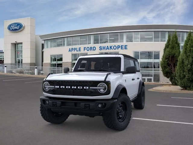 2026 Ford Bronco Badlands 4x4's photo
