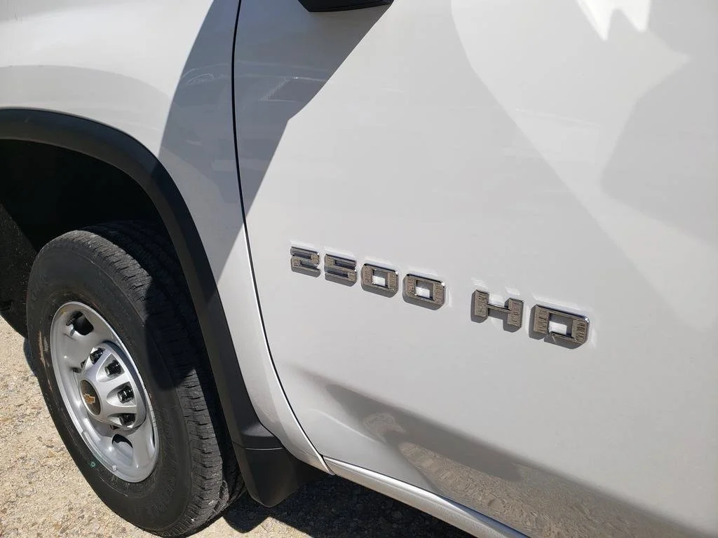 2026 Chevrolet Silverado 2500 HD Work Truck - Photo 10