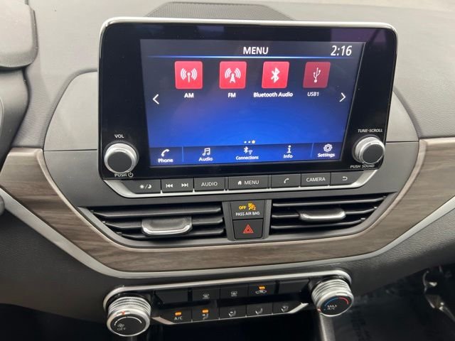 2024 Nissan Altima SV - Photo 17