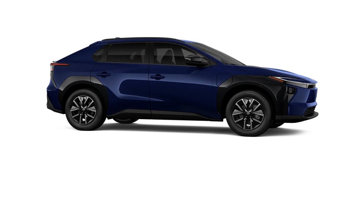 New 2026 Blueprint Toyota XLE image 44