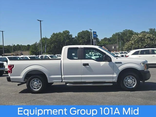 Certified Used 2020 White Ford XL image 4