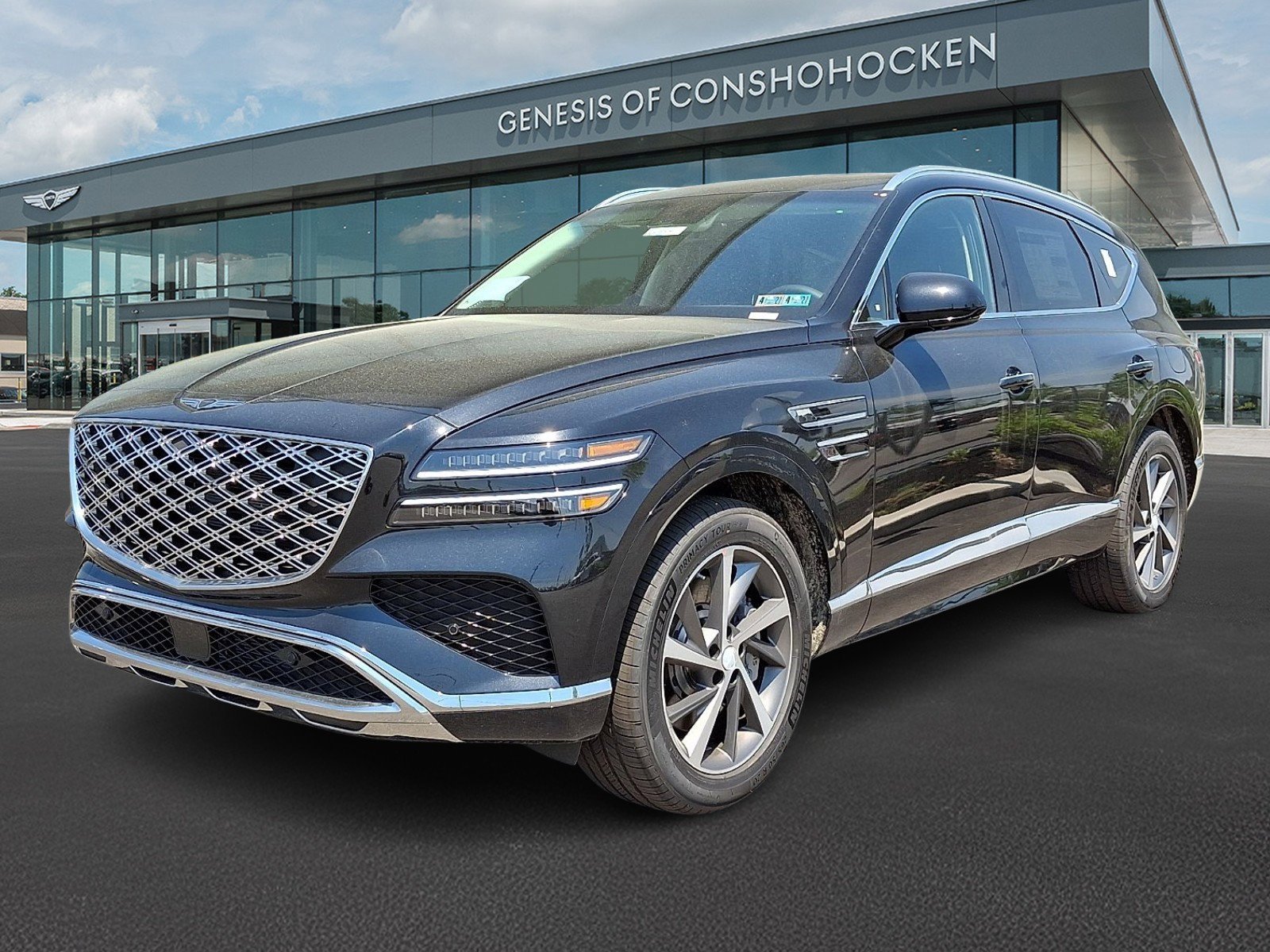 2026 Genesis GV80 2.5T Select AWD's photo