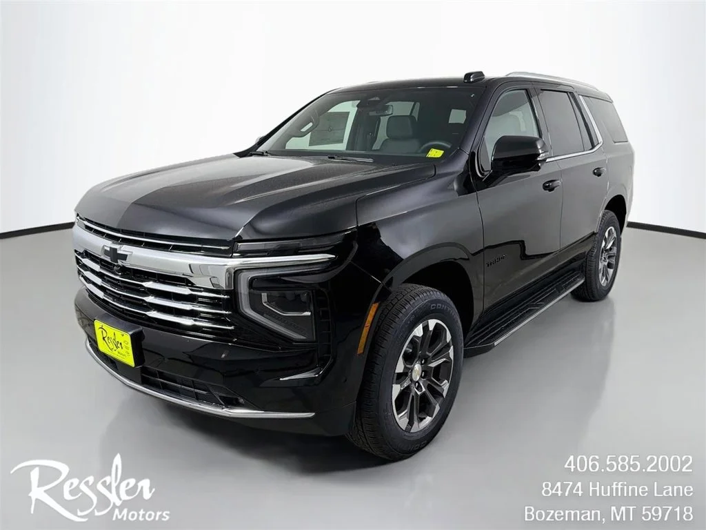 2026 Chevrolet Tahoe