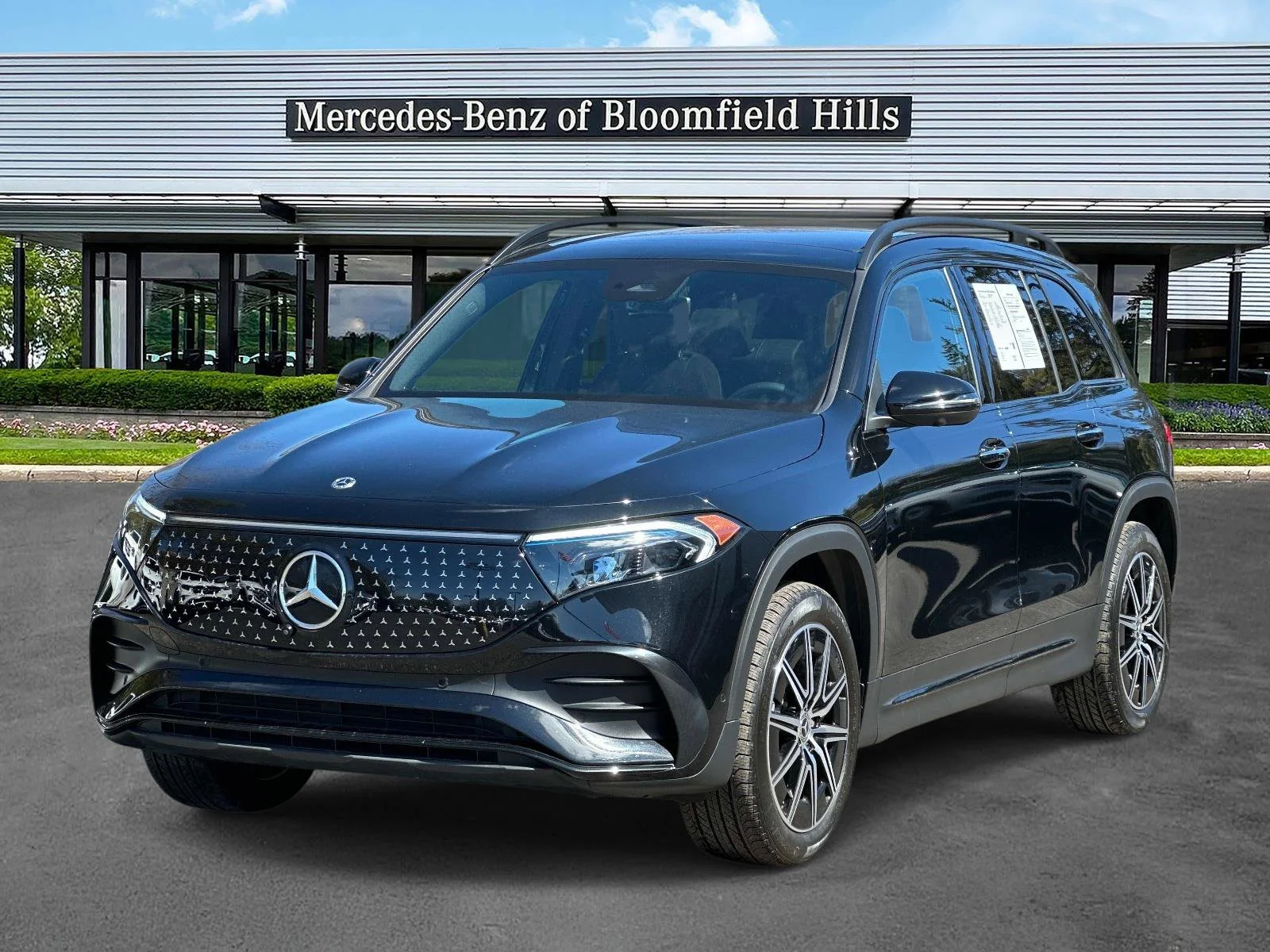 2024 Mercedes-Benz EQB Base