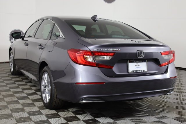 2018 Honda Accord LX - Photo 29