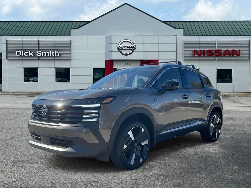 New 2026 Brown Nissan SR image 3