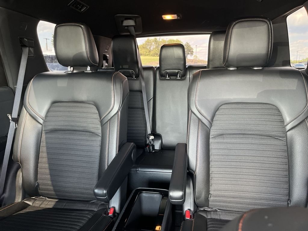 Certified Used 2024 Gray Nissan Rock Creek image 21