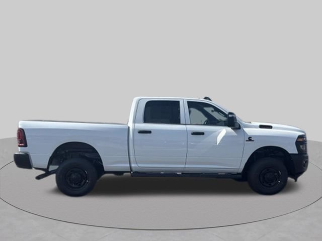 New 2026 Bright White Clear-Coat Exterior Paint RAM Tradesman image 6