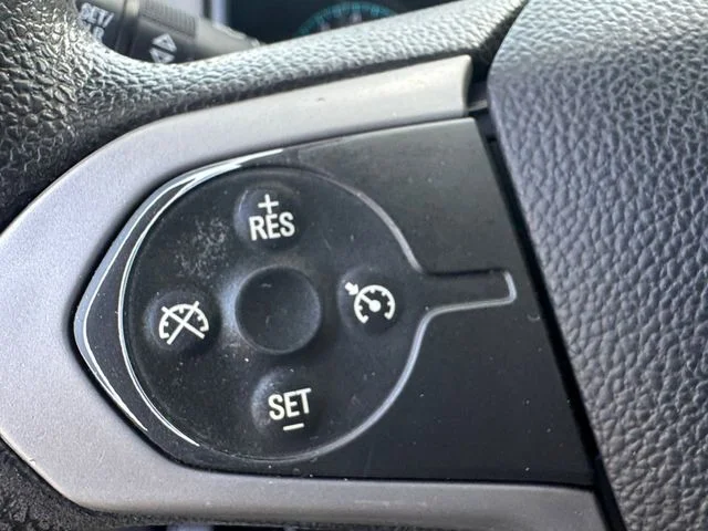 Used 2019 White Chevrolet Work Truck image 7