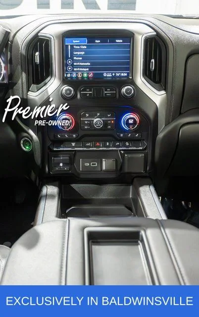 Used 2021 Black Chevrolet LTZ image 15