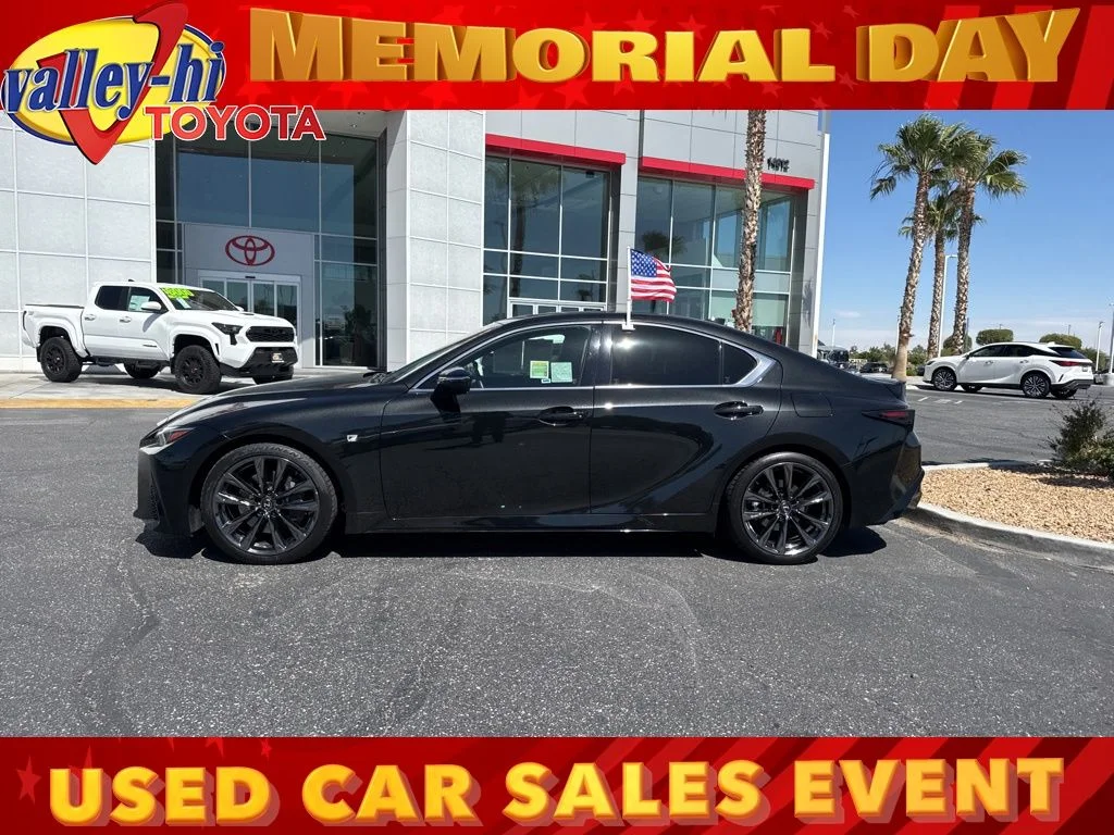 2024 Lexus IS 350 350 F SPORT RWD's photo