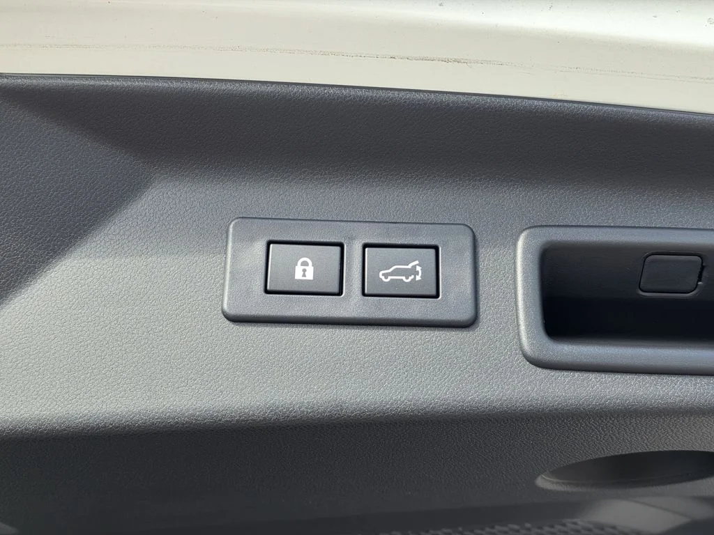 Certified Used 2025 White Subaru Sport image 10