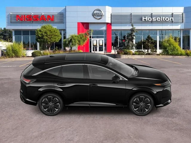 New 2027 Black Nissan Platinum image 4