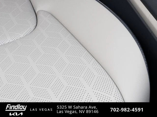 New 2026 Gray Kia EX image 46