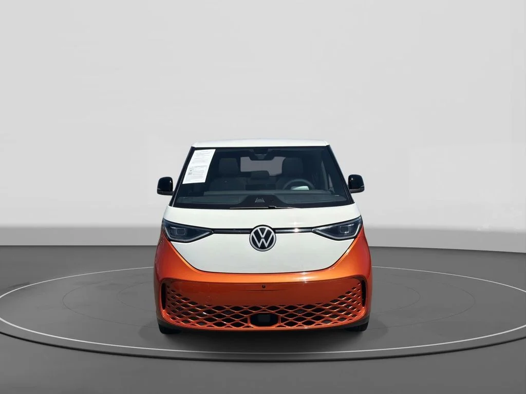 Used 2025 Volkswagen ID. Buzz 1st Edition with VIN WVG5WVEB0SH030725 for sale in Tustin, CA