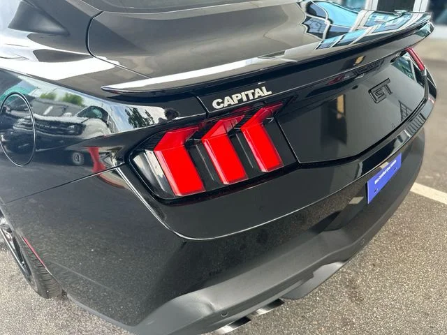 Used 2025 Black Ford GT image 25