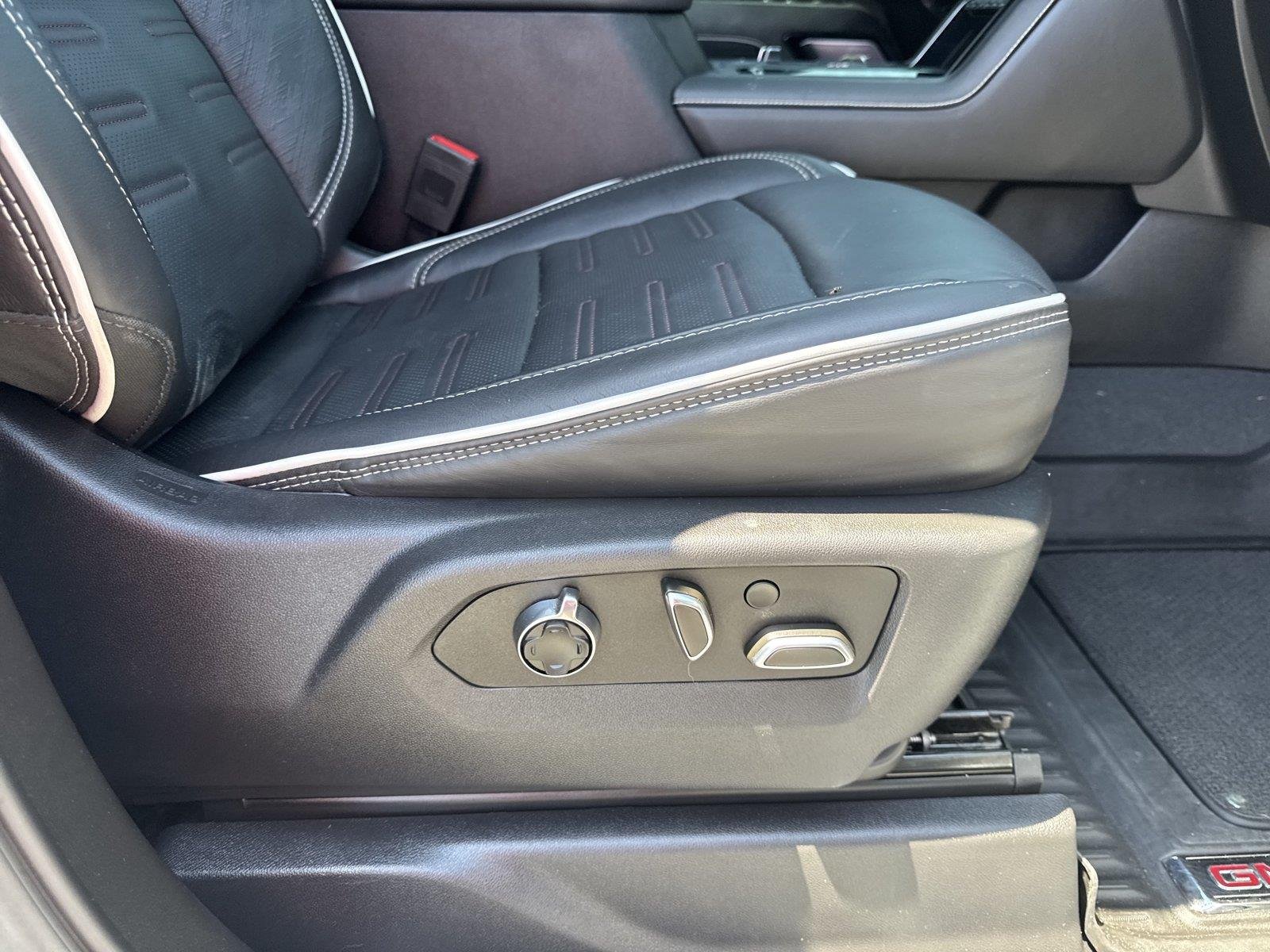 Used 2024 Summit White GMC AT4X image 38