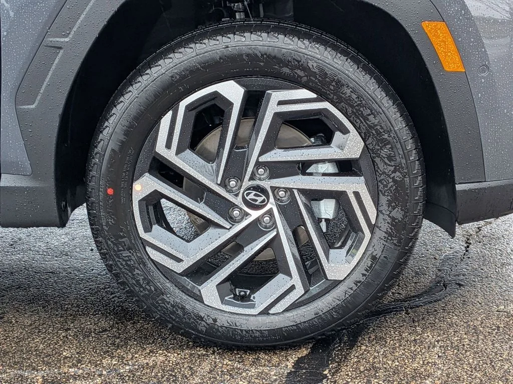 New 2026 Gray Hyundai Limited image 9
