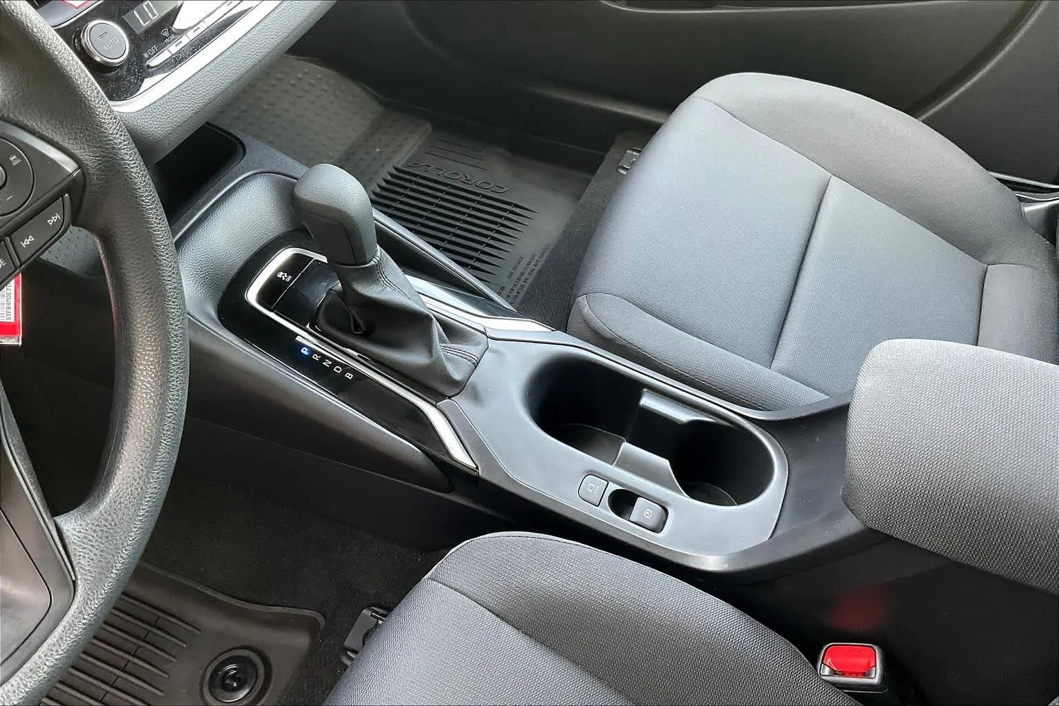 Used 2026 Celestite Toyota LE image 16