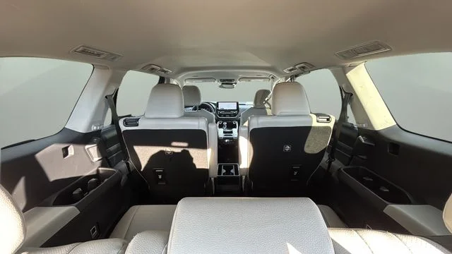 Used 2024 White Toyota Limited image 38