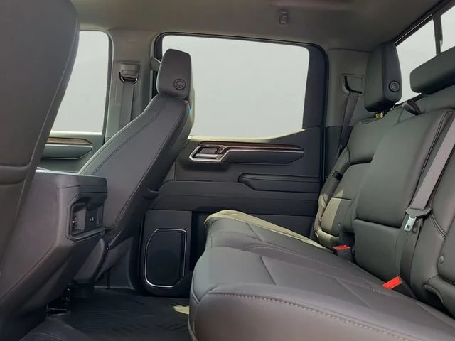 New 2026 Black Chevrolet LT Trail Boss image 10