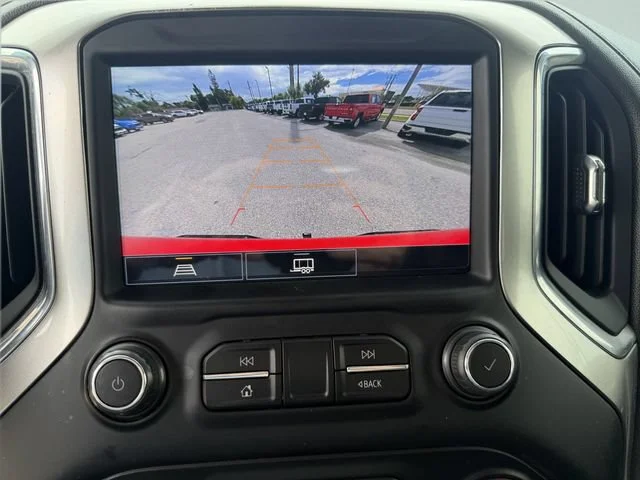 Used 2021 RED HOT Chevrolet LT Trail Boss image 24